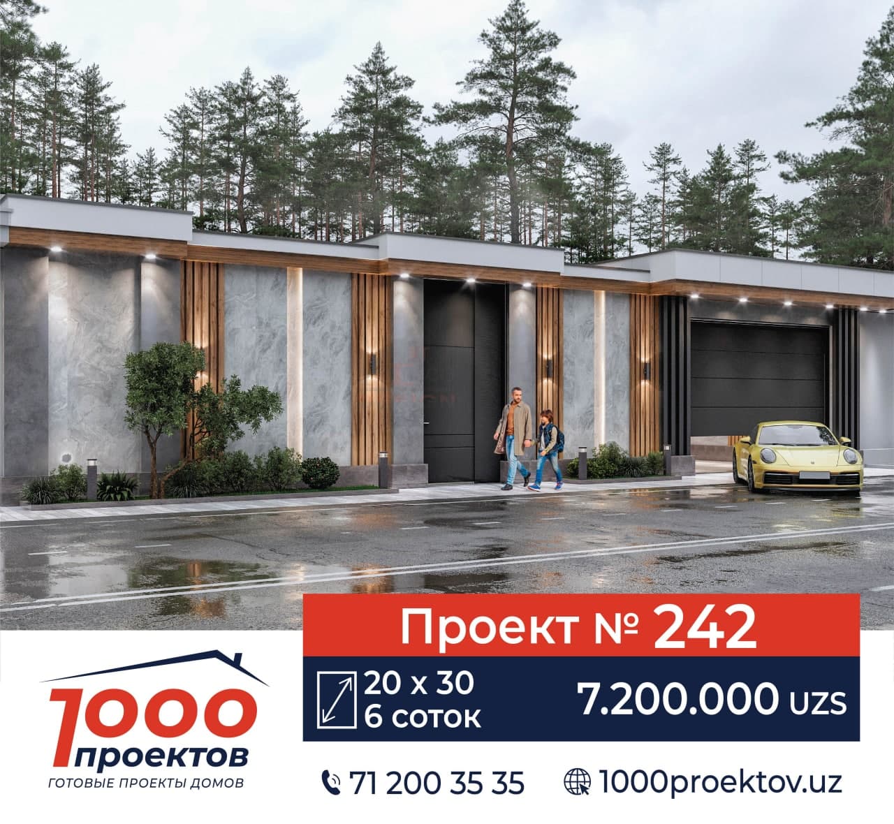 Проект № 242