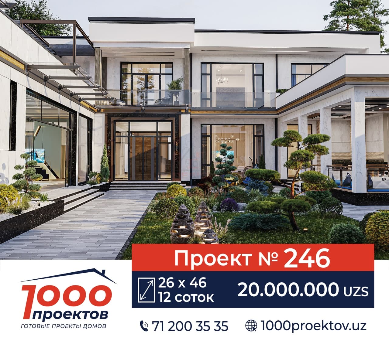 Проект № 246